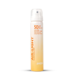 Asaya Air Light Sunscreen Spray SPF 50 PA++++ 75ml - free shipping