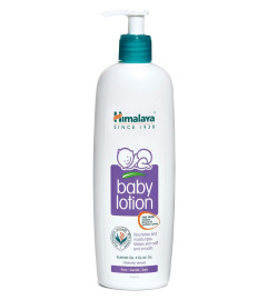 Himalaya Baby Lotion with Almond and Olive Oil 400 ml