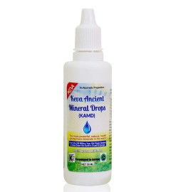 KEVA Ancient Mineral Drops, 50ML - free ship