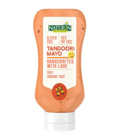 Naturin Tandoori Mayonnaise | Spicy, Creamy & Tasty 290gm - free ship
