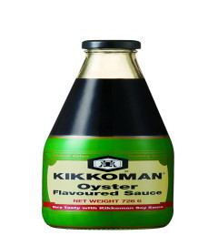 Kikkoman Oyster Flavoured Sauce - 726 Gm - free shipping