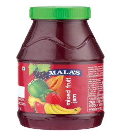 Mala Jam 1Kg (Mixed Fruit) - free shipping