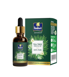 Parachute Advansed Tea Tree Essential Oil 14 ml (Pack of 2)