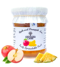 Orchard Lane Healthy Apple Jam 120gm - free shipping