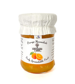 Orchard Lane Healthy Orange Marmalade Jam 120gm - free shipping