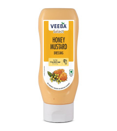 Veeba Honey Mustard Dressing (300G) free ship
