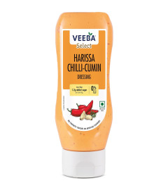 Veeba Harissa Chilli Cumin Dressing (300G) (pack of 2) free shipping