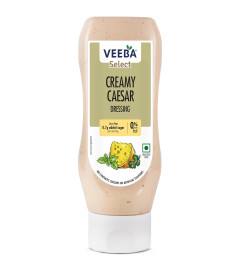 Veeba Creamy Caesar Dressing, 300 gm - free shipping