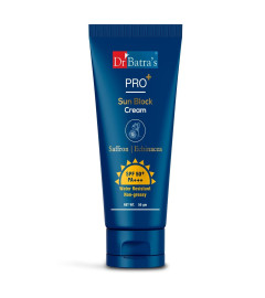 Dr Batra's PRO+ Sun Block Sunscreen 50 gm (Pack of 2)
