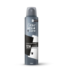 Dove Men+Care Invisible Dry Spray Antiperspirant Deodorant 150 ml
