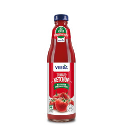 Veeba Truly Tomato Ketchup (500g) - free ship