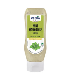 Veeba Mint Mayonnaise, 300gm - free shipping