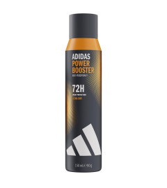 adidas Liquid Power Booster 72H Anti-Perspirant Deodorant For Men 150 ml (Pack of 2)