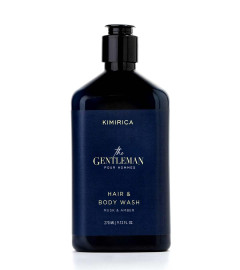 Kimirica The Gentlemen Hair & Body Wash 270 ml