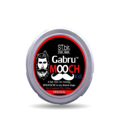 Mooch Moustache Wax for Men 25gm (Pack of 2) free shipping