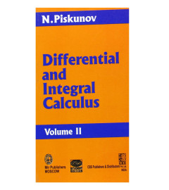 Differential And Integral Calculus, Vol 2 (Pb) [Paperback]