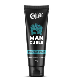 Beardo Man Curls 100g - free shipping
