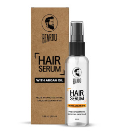 Beardo Hair Serum 50ml - free shipping