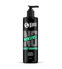 Beardo No Nonsense Daily Shampoo for Men 200ml - free shipping