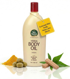Keo Karpin Ayurvedic Body Oil 500 ml