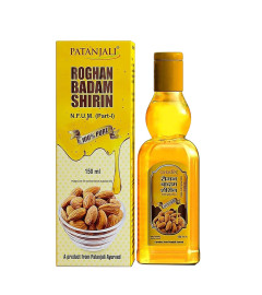Patanjali Rogan Badam Oil 150ml