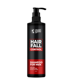 Beardo Hair Fall Control Shampoo For Men, 250 ml - free shipping