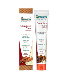 Himalaya Botanique Complete Care Toothpaste 150 gm (Pack Of 2)