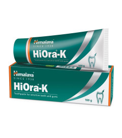 Himalaya HiOra-K toothpaste 100 gm (Pack Of 2)