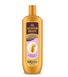 Bajaj Almond Drops Anti Hairfall Conditioner 175 ml (Pack Of 2)
