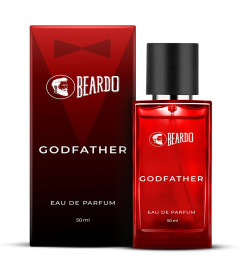 BEARDO Godfather Perfume For Men, 50Ml - free shipping