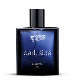 Beardo Dark Side Perfume for Men, 100ml - free shipping