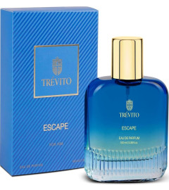 TREVITO Escape Long Lasting Perfume for Men 100ml - free shipping