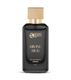 BEARDO Divine Oud Perfume For Men, 80Ml - free shipping