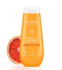 Dot & Key Vitamin C + E Super Bright Body Lotion 250 ml