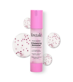 Foxtale Oil-Balancing Moisturizer Gel 50 ml