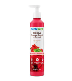 Mamaearth Hibiscus Damage Repair Conditioner 250 ml