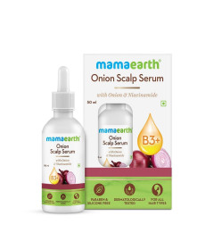 Mamaearth Onion Scalp Serum 50 ml
