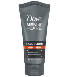Dove Men+Care Face Scrub 148ml - free shipping