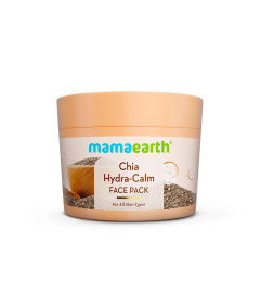 Mamaearth Chia Hydra-Calm Face Pack 200 gm
