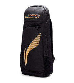 Li-Ning Titan Polyester Badminton Racket Kit Bag (Pack Of 1)