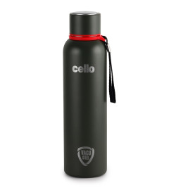 Cello Duro Kent Insulated Stainless Steel Flask Water Bottle 750 ml