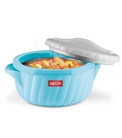 MILTON Flora 2000 Insulated Inner Steel Casserole 2.1 Litre