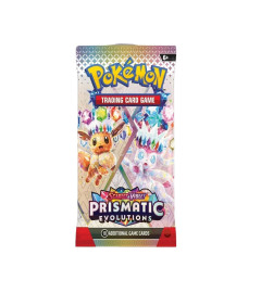 Pokemon Trading Card Game Scarlet & Violet Prismatic