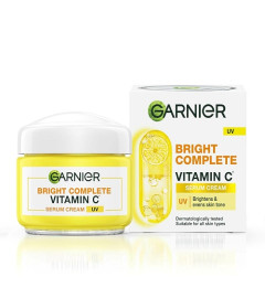 Garnier Bright Complete Vitamin C UV Day Cream
