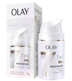 Olay 7-in-1 Ultralight Gel Face Moisturizer for Women