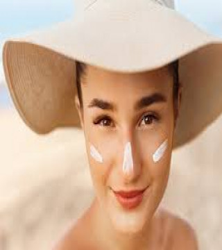 Sun Protection & Tanning Sunscreen