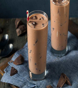 Coffee, Tea & Beverages›Powdered Drink Mixes›Chocolate Drink Mixes