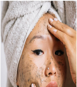 Beauty›Skin Care›Face›Facial Scrubs & Polishes
