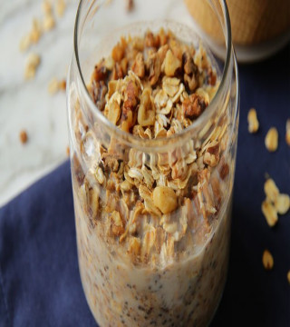 Grocery & Gourmet Foods›Cereal & Muesli›Oats & Porridge