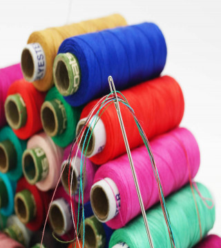 Craft Materials›Art & Craft Supplies›Thread›Sewing
